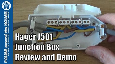 ashley downlighter junction box|hager lighting junction box.